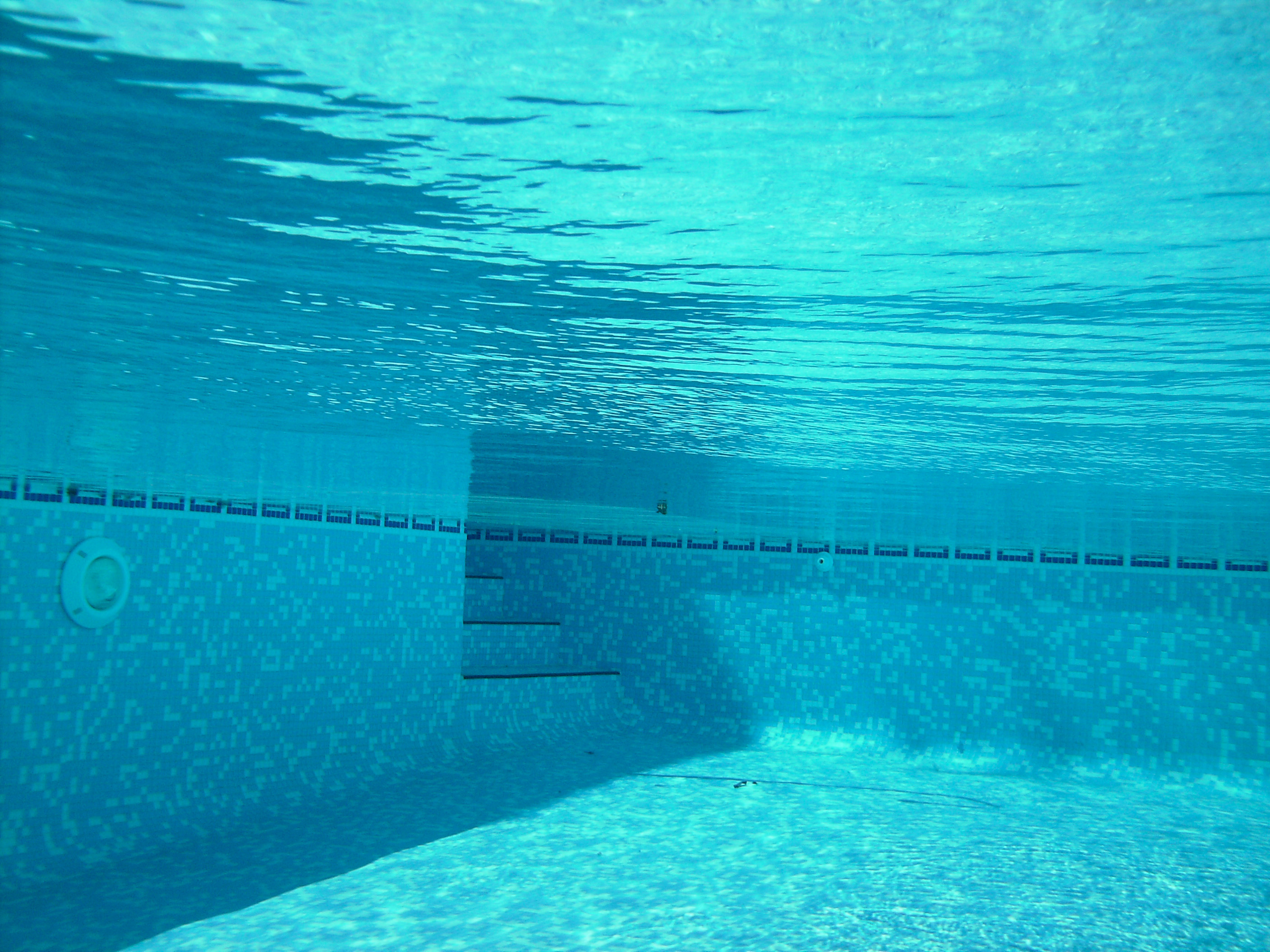 Swimming Pools Spanish Gardener